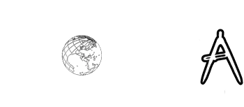 logo Geomapa Firma geodezyjna mgr inż. Krzysztof Łogin